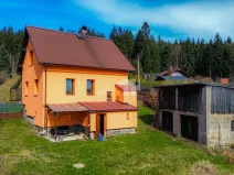 Prodej rodinného domu, Rychnov u Jablonce nad Nisou, Dobrovodská, 983 m2