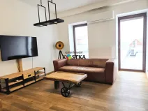 Pronájem bytu 2+kk, Příbor, náměstí Sigmunda Freuda, 84 m2