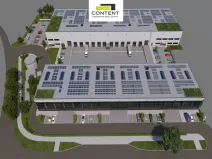 Pronájem skladu, Plzeň - Východní Předměstí, Jateční, 1710 m2