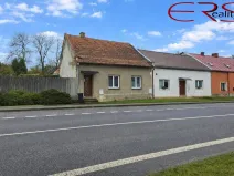 Prodej rodinného domu, Kopidlno, Husova, 50 m2