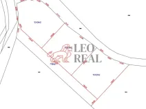 Prodej pozemku pro bydlení, Svatý Jan - Hrachov, 1282 m2