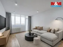 Prodej bytu 4+1, Tachov, Bělojarská, 74 m2