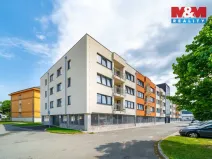 Pronájem bytu 1+kk, Rokycany - Nové Město, Dělostřelců, 31 m2