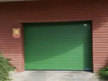 Pronájem garážového stání, Praha - Smíchov, Na Hřebenkách, 15 m2