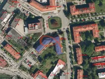 Pronájem obchodního prostoru, Rožnov pod Radhoštěm, Náměstí Míru, 84 m2