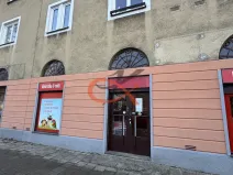 Pronájem obchodního prostoru, Rožnov pod Radhoštěm, Náměstí Míru, 84 m2