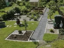 Prodej zahrady, Jirkov, 356 m2