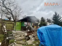 Prodej zahrady, Jirkov, 356 m2