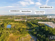 Prodej obchodního prostoru, Ostrava, 19777 m2