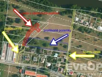 Prodej pozemku pro bydlení, Sázava, 3326 m2