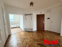 Pronájem bytu 3+kk, Brno - Staré Brno, Křídlovická, 65 m2