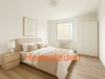 Pronájem bytu 3+1, Karviná - Nové Město, Závodní, 72 m2