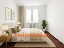 Pronájem bytu 3+1, Karviná - Nové Město, Závodní, 72 m2