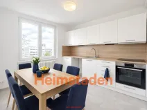Pronájem bytu 3+1, Karviná - Nové Město, Závodní, 72 m2