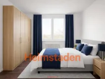 Pronájem bytu 3+1, Karviná - Nové Město, Závodní, 72 m2