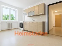 Pronájem bytu 1+1, Karviná - Mizerov, Stavbařů, 39 m2