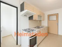 Pronájem bytu 1+1, Karviná - Mizerov, Stavbařů, 39 m2