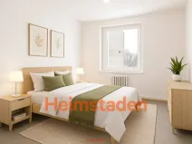 Pronájem bytu 3+1, Český Těšín, Hornická, 67 m2