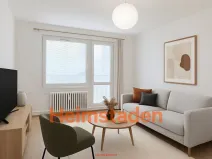 Pronájem bytu 1+kk, Orlová - Lutyně, Okružní, 28 m2