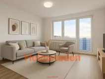 Pronájem bytu 3+1, Orlová - Lutyně, Ke Studánce, 71 m2