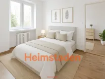 Pronájem bytu 2+1, Havířov - Město, Na Nábřeží, 55 m2