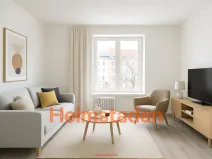 Pronájem bytu 2+1, Havířov - Město, Dvořákova, 55 m2