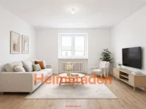 Pronájem bytu 2+1, Havířov - Město, Dvořákova, 66 m2