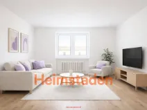 Pronájem bytu 2+1, Havířov - Město, Dvořákova, 66 m2