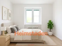 Pronájem bytu 2+1, Havířov - Město, Mírová, 54 m2