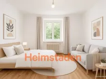 Pronájem bytu 1+kk, Havířov - Město, Jana Wericha, 30 m2