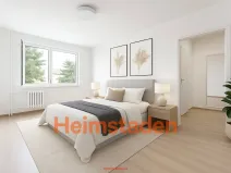 Pronájem bytu 2+1, Havířov - Město, Slezská, 49 m2