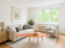 Pronájem bytu 2+1, Havířov - Město, Ostrovského, 48 m2