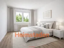 Pronájem bytu 2+1, Havířov - Město, Matuškova, 54 m2