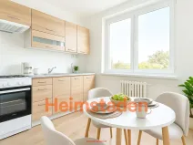 Pronájem bytu 2+1, Havířov - Město, Na Nábřeží, 55 m2