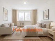 Pronájem bytu 1+1, Havířov - Město, Matuškova, 34 m2