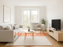 Pronájem bytu 2+1, Havířov - Město, Gustava Klimenta, 52 m2