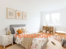 Pronájem bytu 3+1, Havířov - Město, Lípová, 61 m2