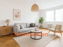 Pronájem bytu 1+1, Havířov - Město, Moskevská, 31 m2