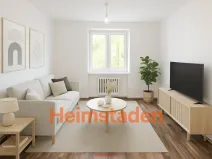 Pronájem bytu 4+1, Havířov - Šumbark, Klimšova, 84 m2