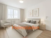 Pronájem bytu 2+kk, Havířov - Prostřední Suchá, Kapitána Jasioka, 45 m2