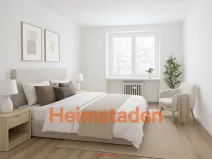 Pronájem bytu 2+kk, Havířov - Prostřední Suchá, Kapitána Jasioka, 43 m2