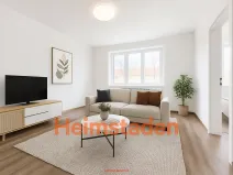 Pronájem bytu 3+1, Havířov - Prostřední Suchá, Kapitána Jasioka, 69 m2