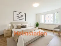 Pronájem bytu 1+1, Ostrava - Zábřeh, Tylova, 39 m2