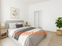Pronájem bytu 2+kk, Ostrava - Kunčičky, Lihovarská, 44 m2