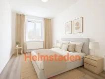 Pronájem bytu 2+kk, Ostrava - Kunčičky, Lihovarská, 44 m2