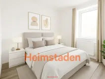 Pronájem bytu 4+1, Ostrava - Poruba, náměstí Boženy Němcové, 86 m2