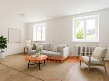 Pronájem bytu 3+kk, Ostrava - Poruba, Opavská, 72 m2