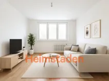 Pronájem bytu 2+1, Frýdek-Místek - Místek, Dr. Antonína Vaculíka, 53 m2