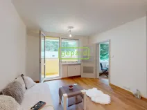 Pronájem bytu 1+1, Brno - Bystrc, Laštůvkova, 31 m2