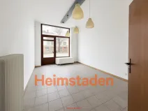 Pronájem obchodního prostoru, Karviná - Nové Město, nám. Budovatelů, 53 m2